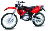 2008 Rieju MRX 125 photo